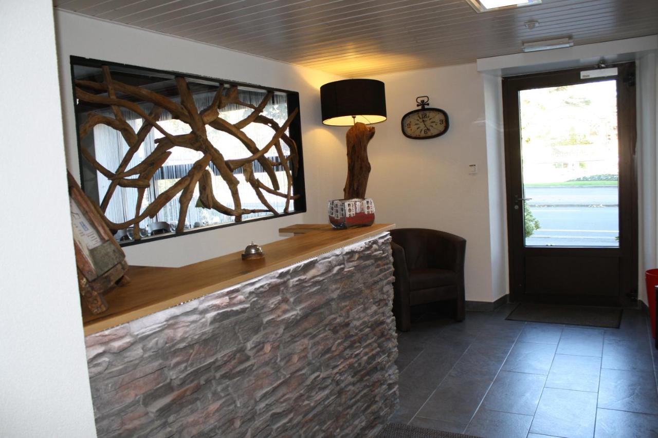 Hotel De La Gare Monthey Εξωτερικό φωτογραφία
