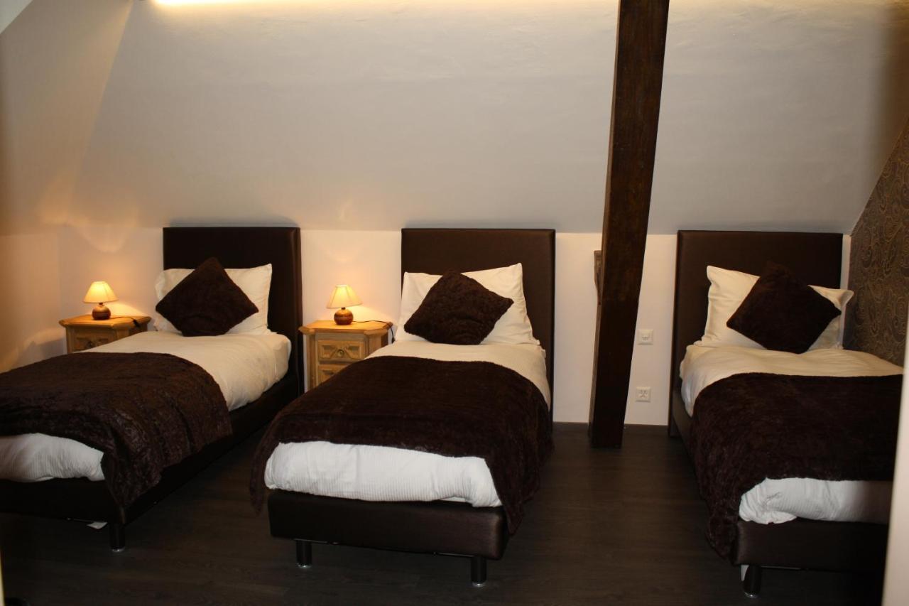 Hotel De La Gare Monthey Εξωτερικό φωτογραφία