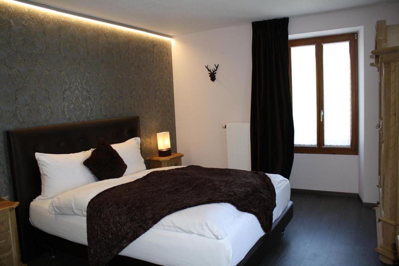 Hotel De La Gare Monthey Εξωτερικό φωτογραφία